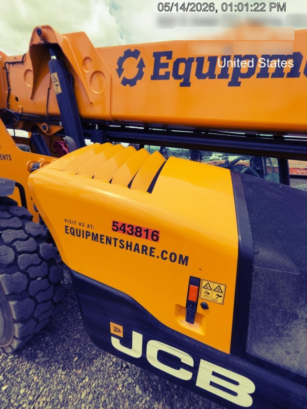 2025 JCB 512-56