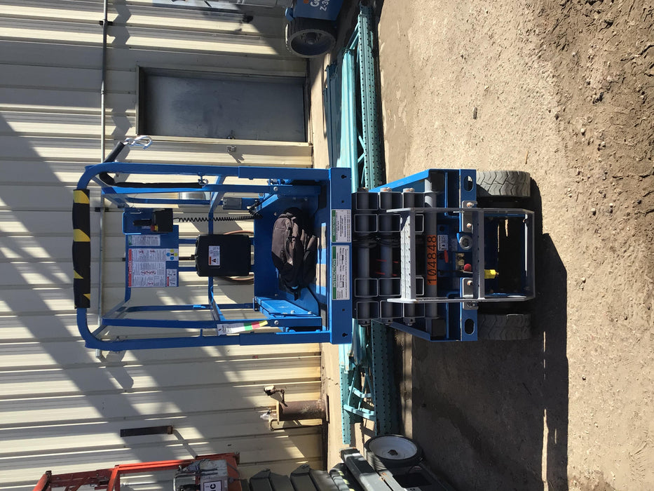 2020 Genie GS-1930 Standard Machine