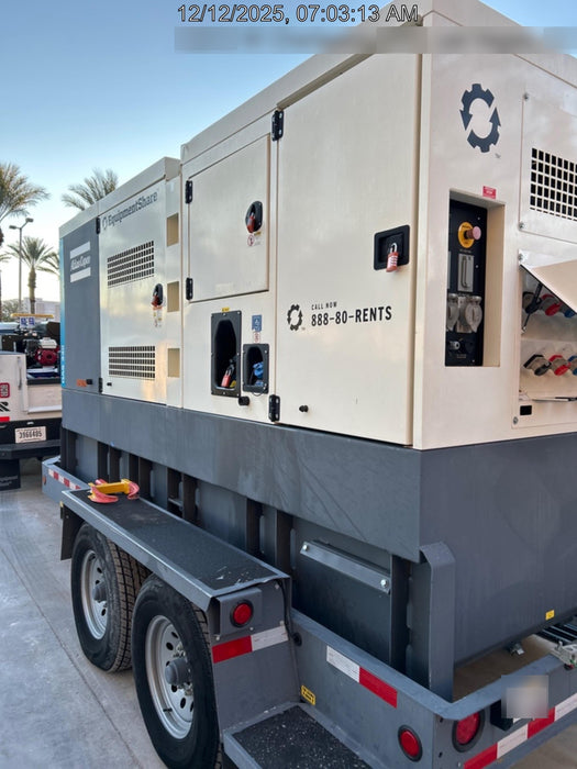 2021 ATLAS COPCO QAS 330