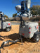 2018 Wacker Neuson LTV6K-MH Wacker Neuson LTV6K Mobile Light Tower w/Fuel Level Sensor Installed