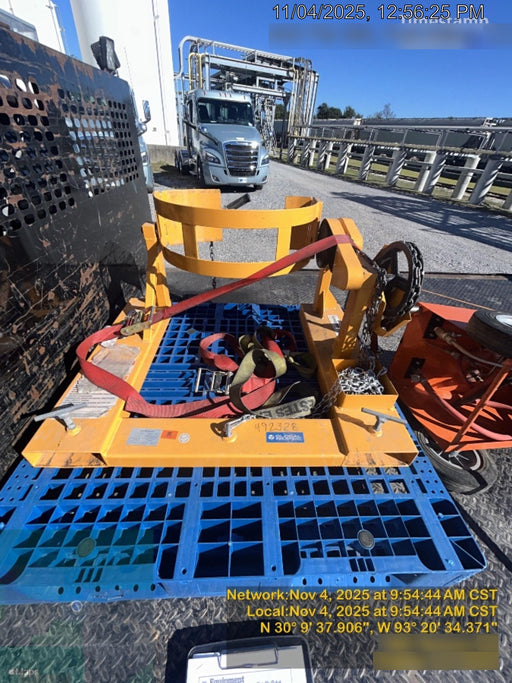 2025 GLOBAL INDUSTRIAL WB190702