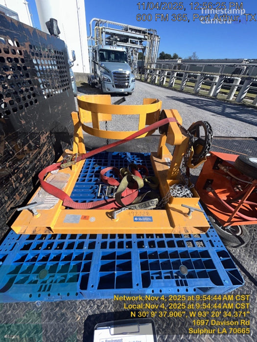 2025 GLOBAL INDUSTRIAL WB190702