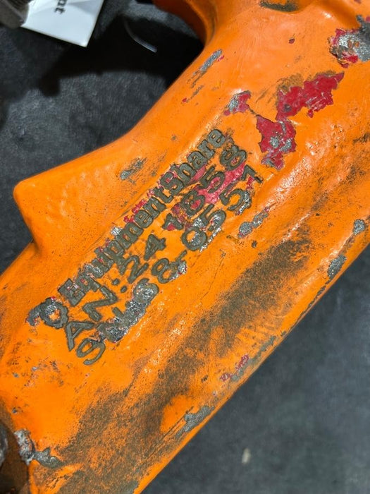 2022 MICHIGAN PNEUMATIC ES-TPB60-118-TRACKER