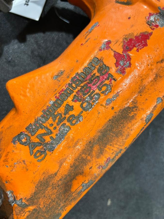 2022 MICHIGAN PNEUMATIC ES-TPB60-118-TRACKER