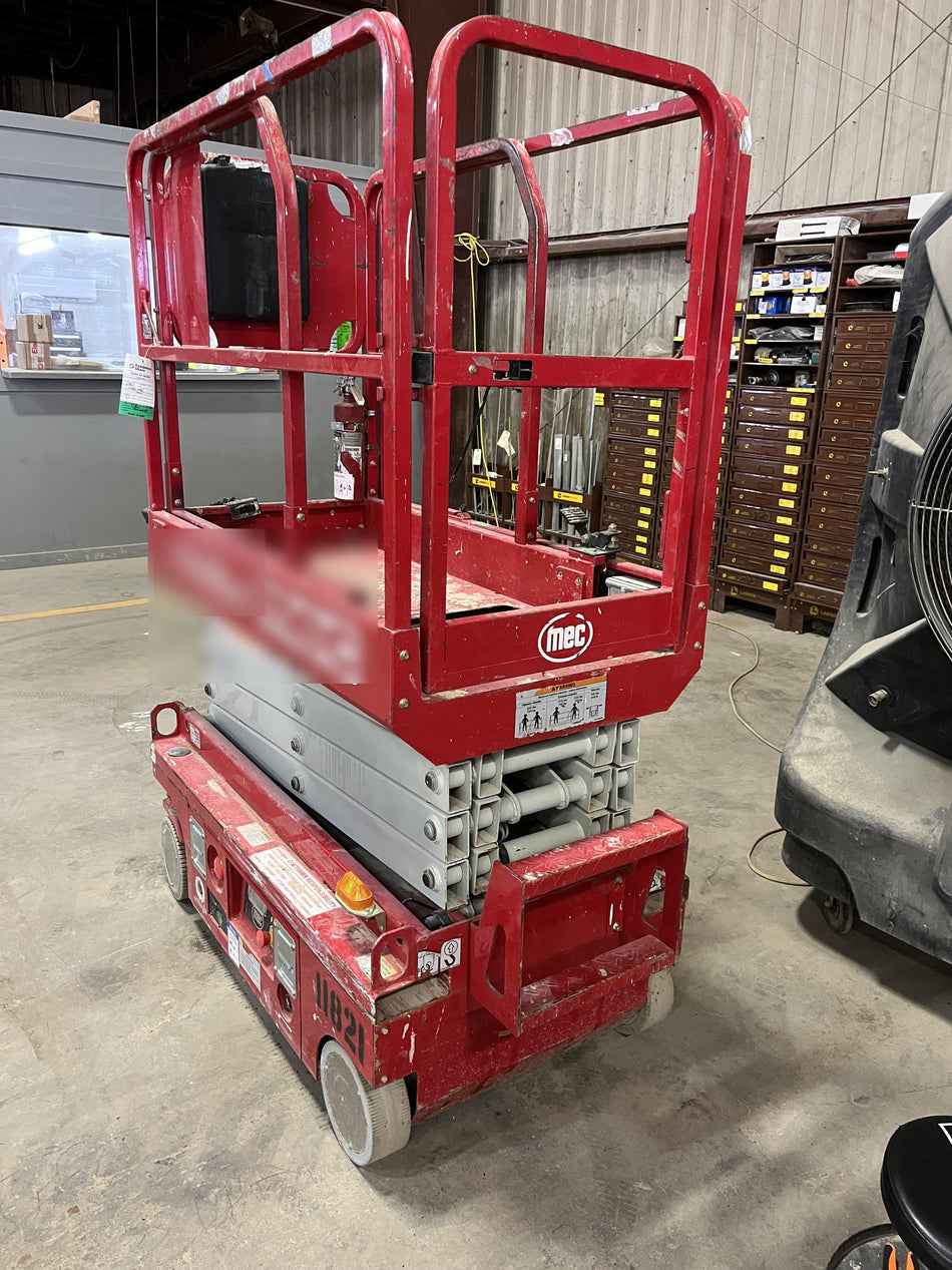 2018 MEC 1330SE
