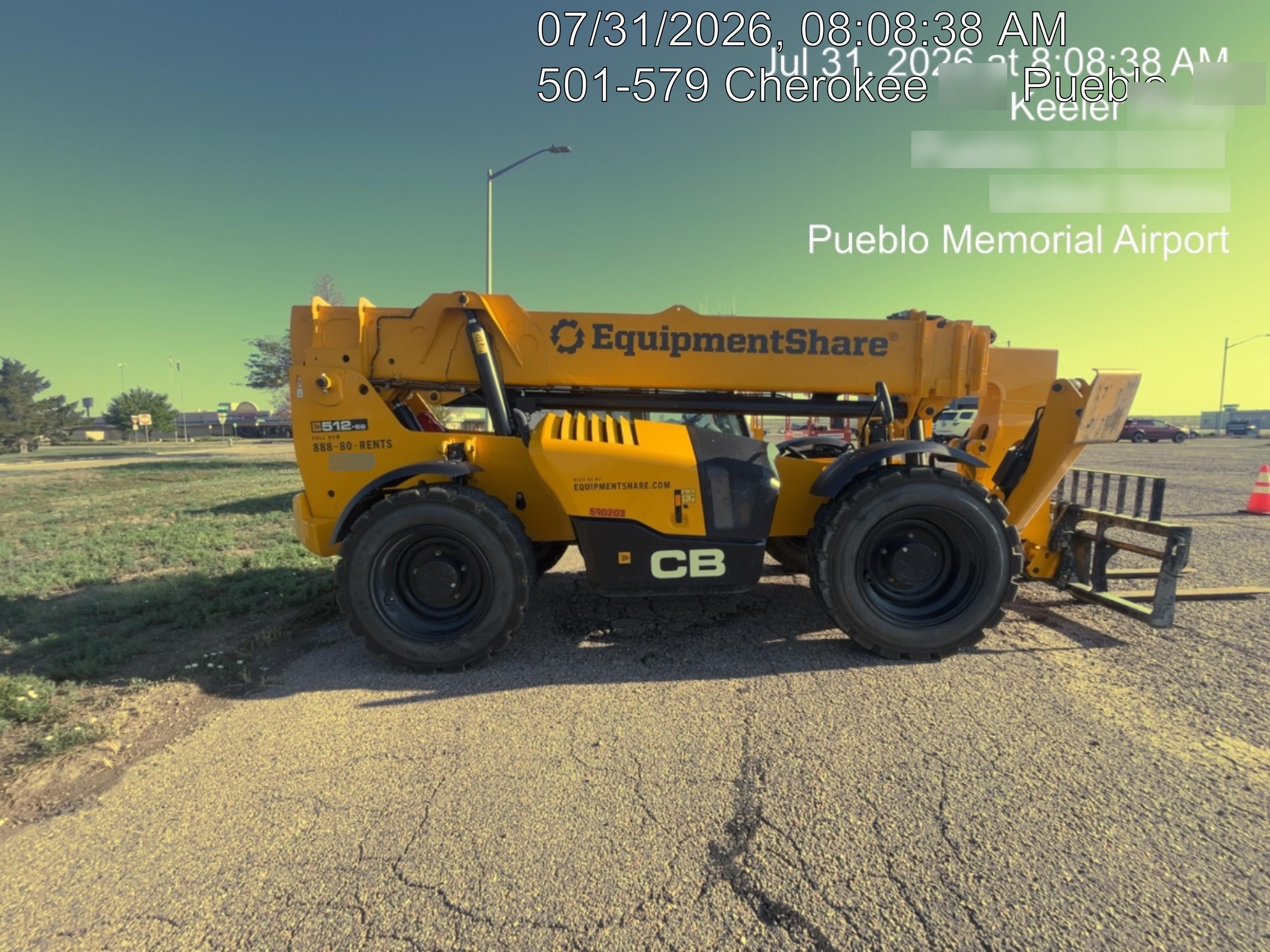 2025 JCB 512-56