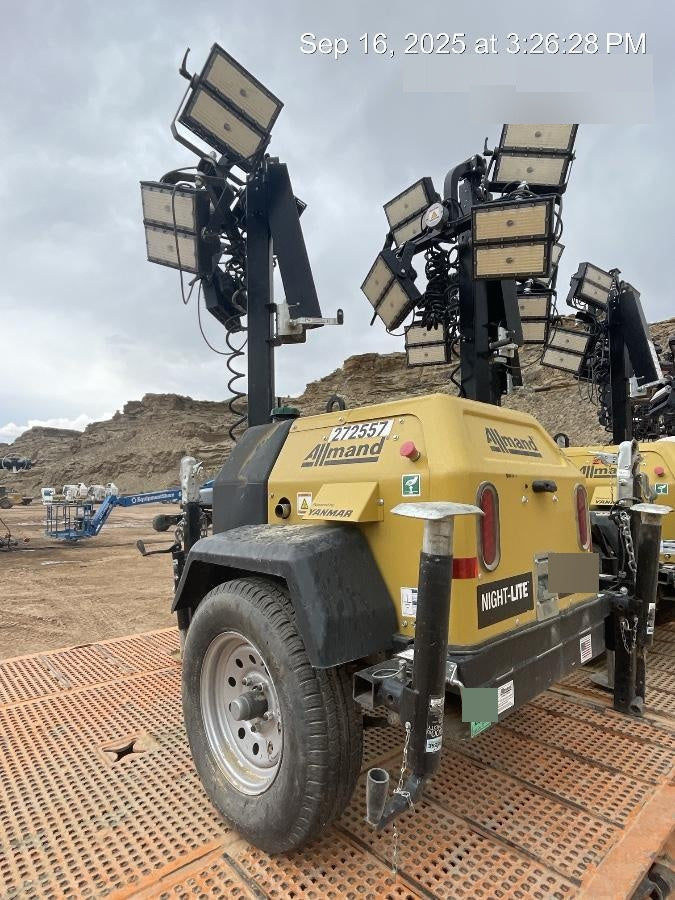 2022 ALLMAND NLV3GR