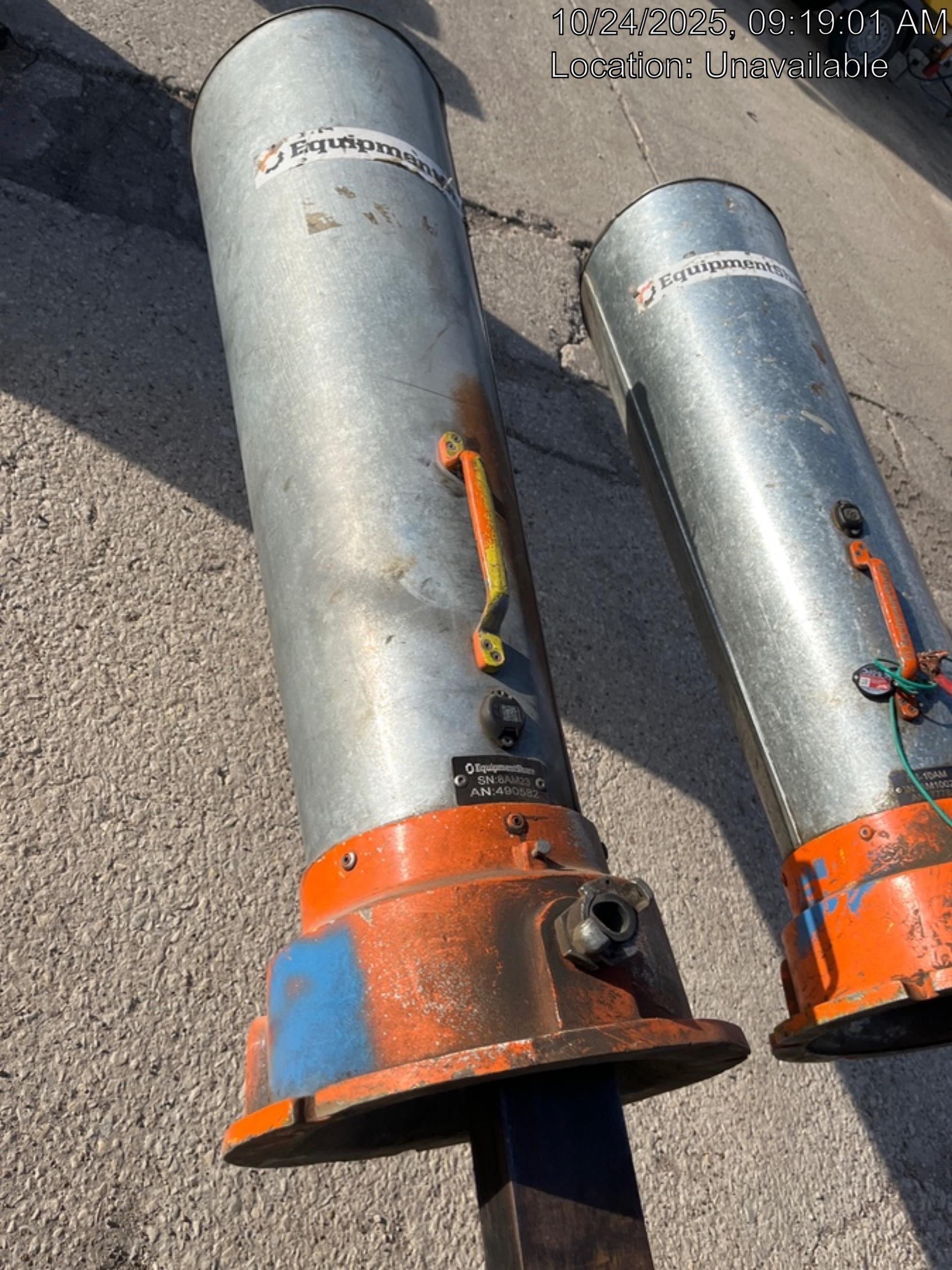 2025 MICHIGAN PNEUMATIC ES-8AM-TRACKER