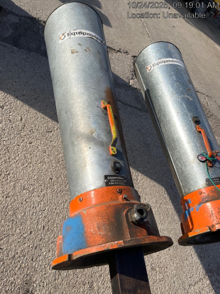 2025 MICHIGAN PNEUMATIC ES-8AM-TRACKER