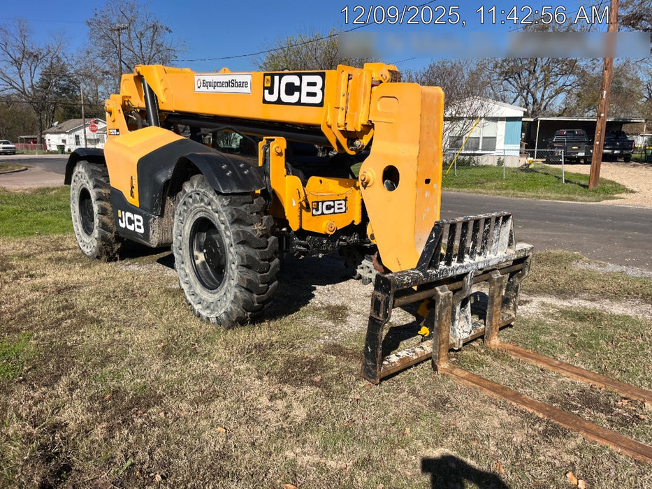 2019 JCB 509-42