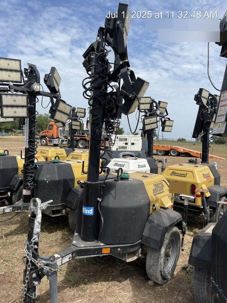 2022 ALLMAND NLV3GR
