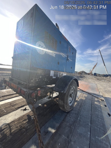 2026 MILLER ELECTRIC BIG BLUE 500