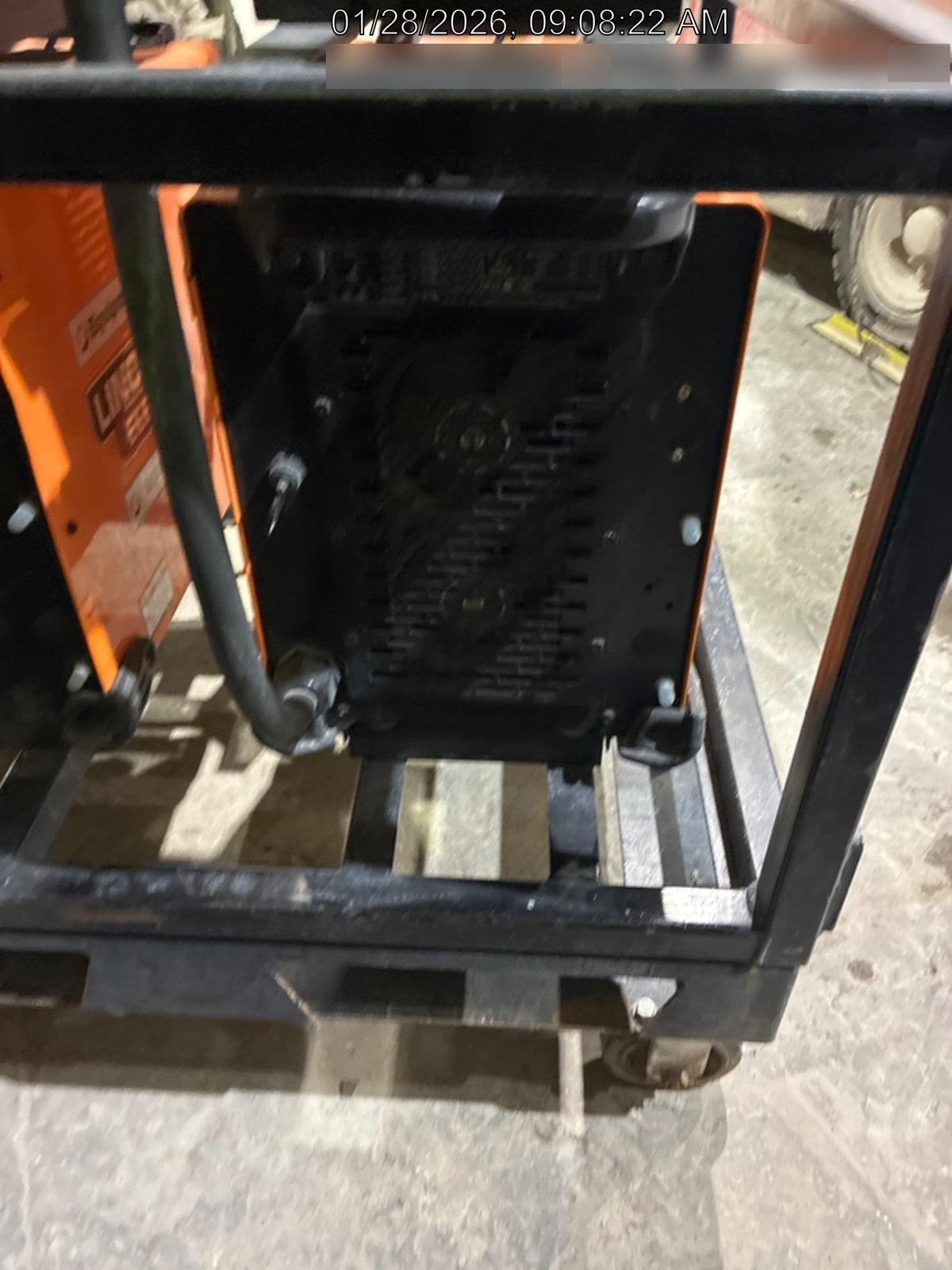 2022 LINCOLN ELECTRIC FLEXTEC 350X