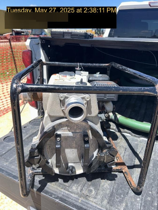 2022 TSURUMI EPT3-50HA