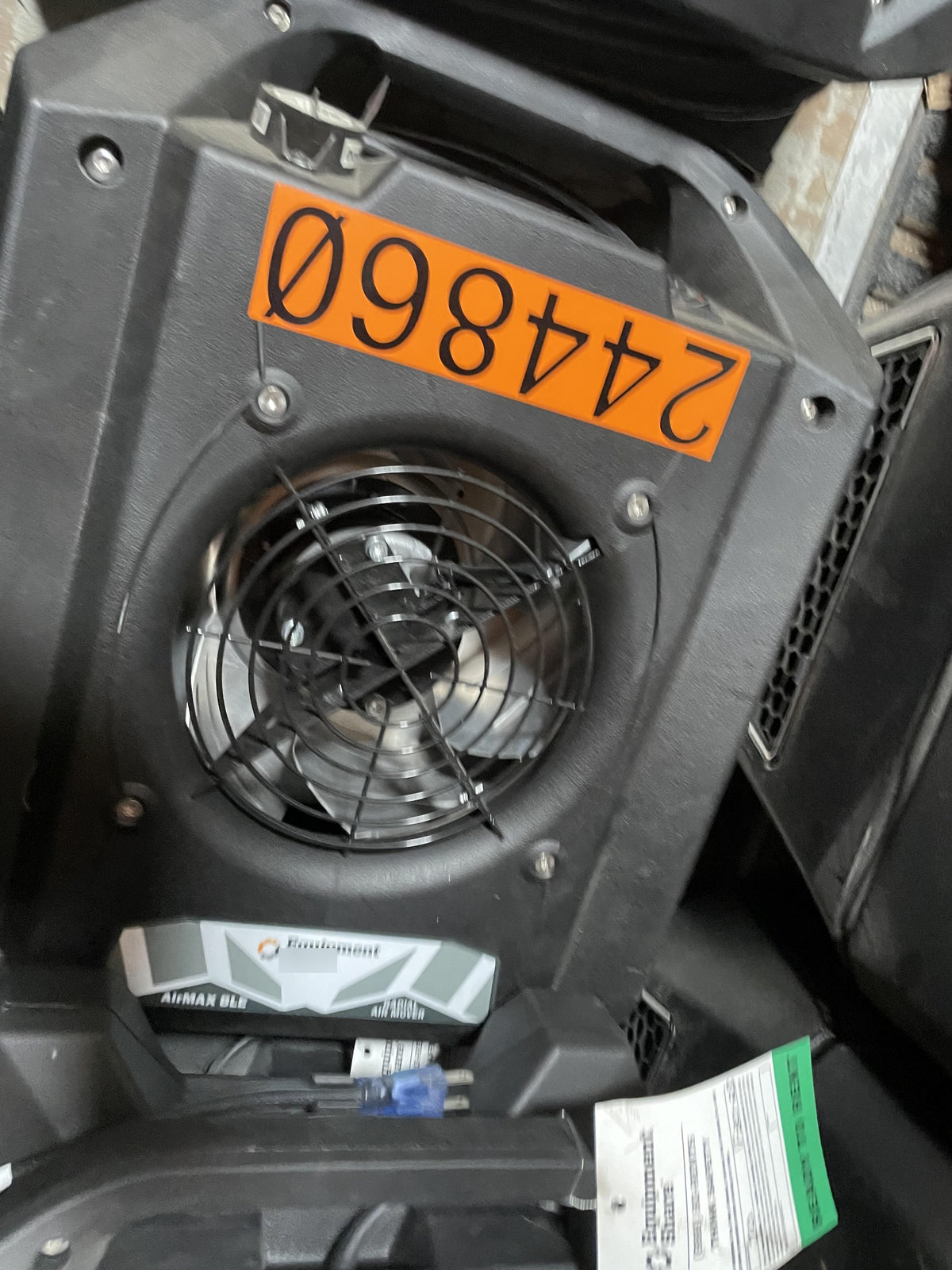 2022 PHOENIX AirMAX Radial Air Mover