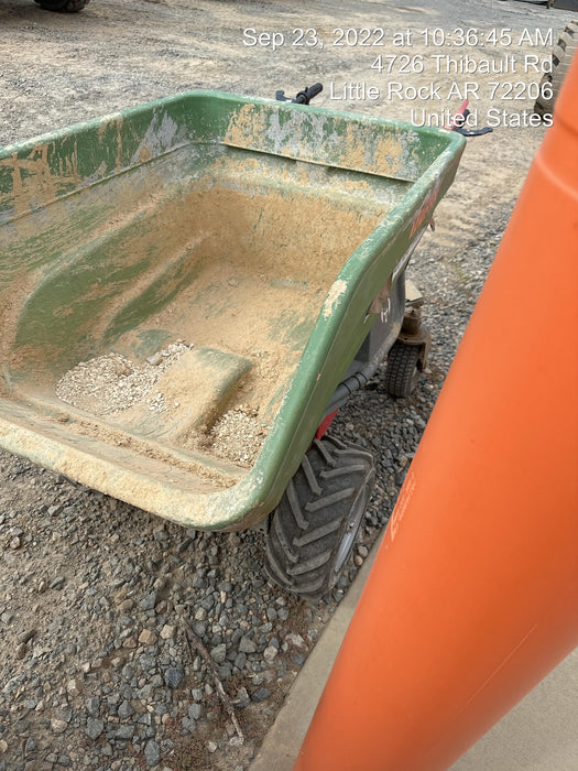 2021 CRATOS MCE400-V2