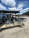 2022 Club Car CA1700D Canopy, Diesel, 4 Passenger