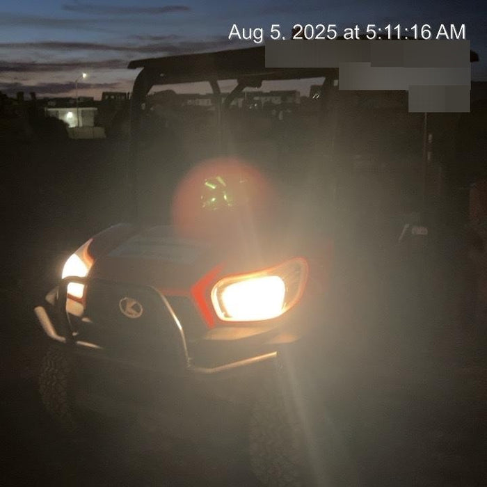 2022 KUBOTA RTV-X1140W-H (Canopy)