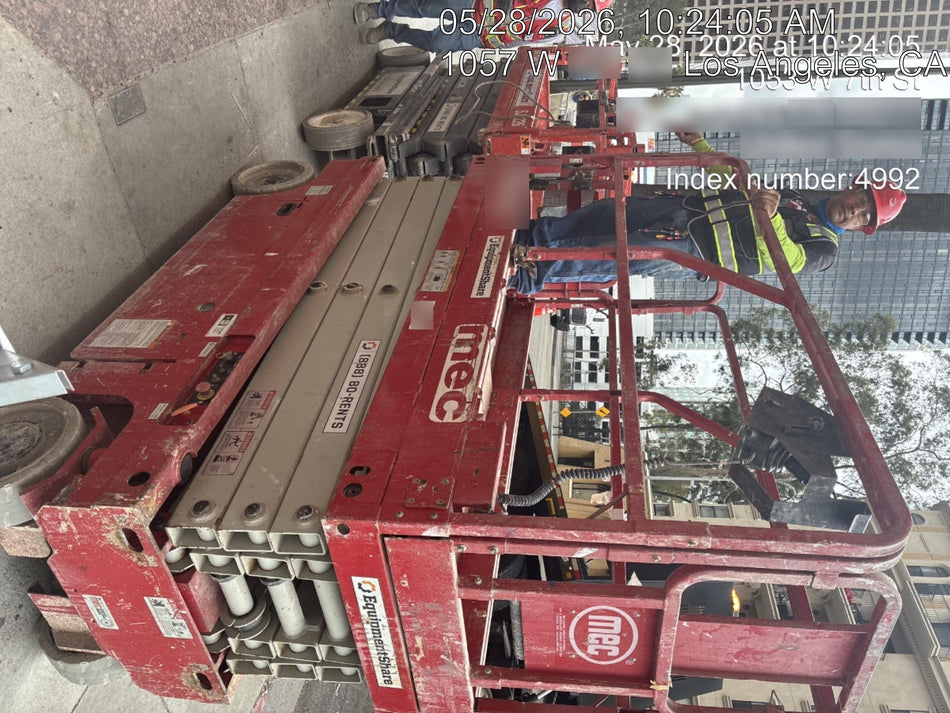 2019 MEC 2632SE