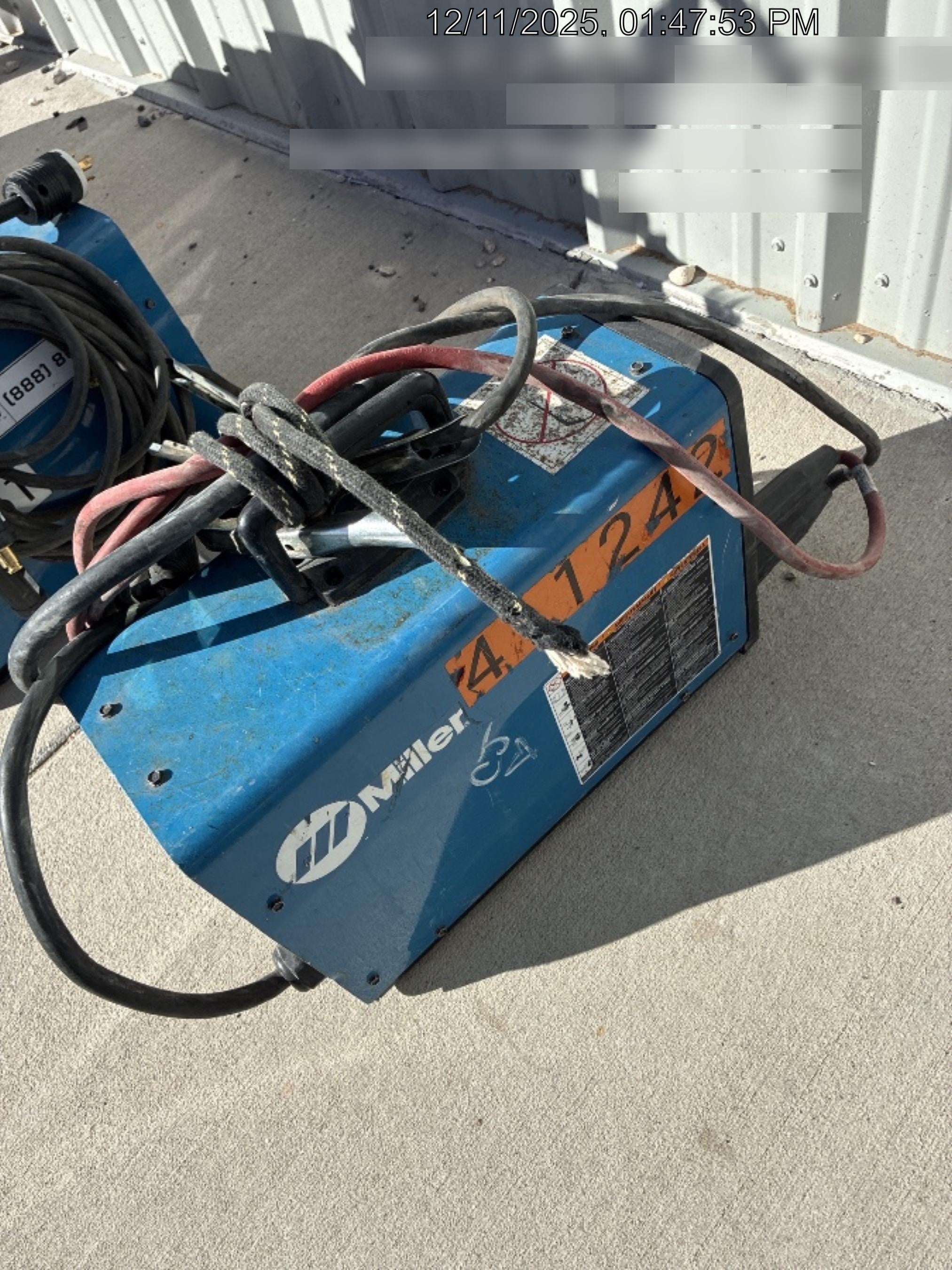 2024 MILLER ELECTRIC CST-282