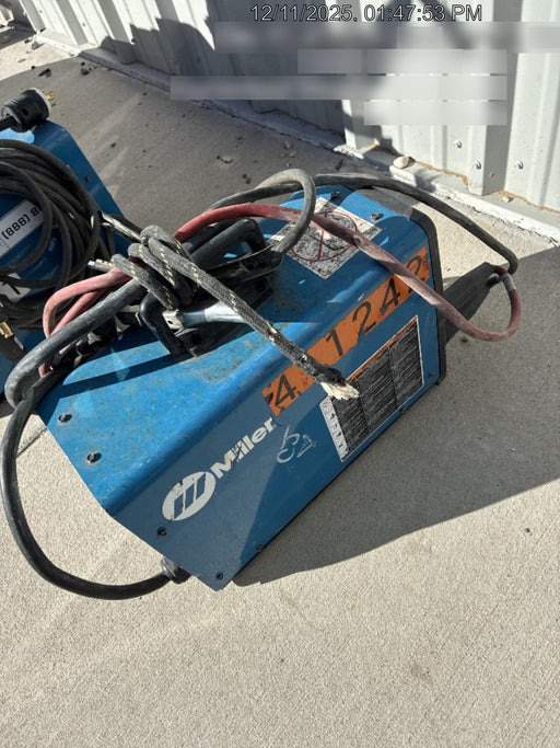 2024 MILLER ELECTRIC CST-282