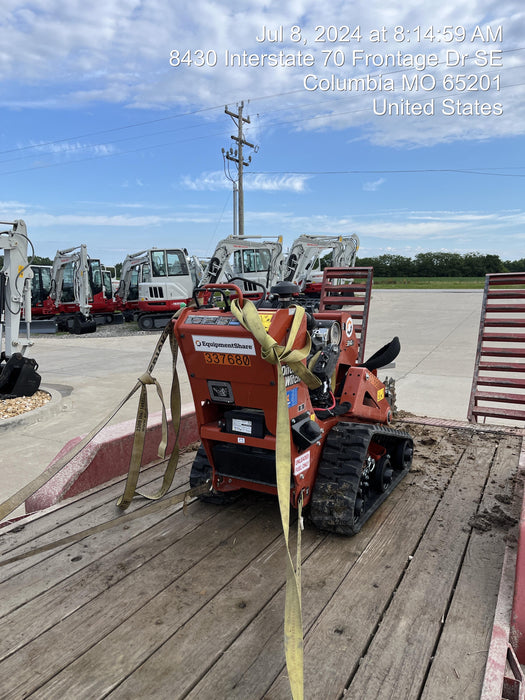 2023 DITCH WITCH C24XA
