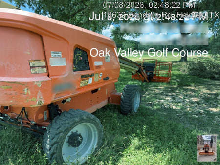 2019 JLG 660SJ