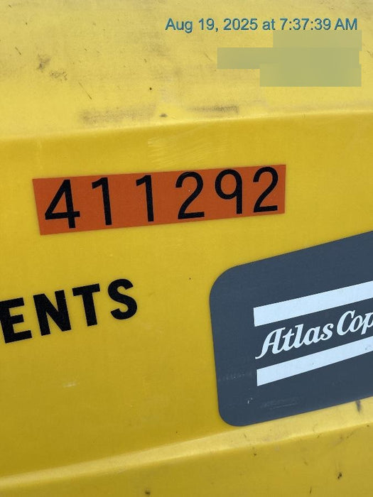 2024 ATLAS COPCO XAS188 CWK