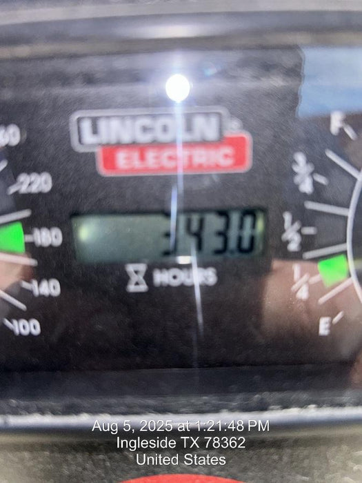 2025 LINCOLN ELECTRIC Vantage 549X