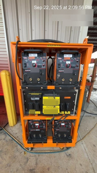 2025 LIND EQUIPMENT LE-4WR200APT-ES