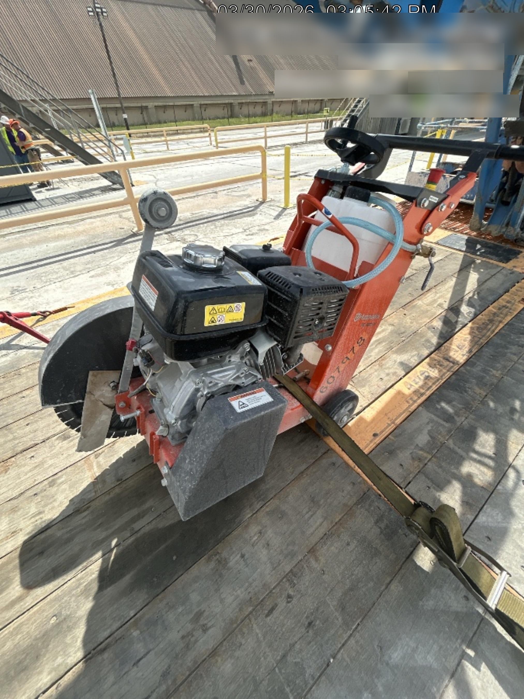 2025 HUSQVARNA FS 400 LV