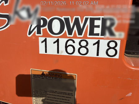 2021 JLG 600AJ