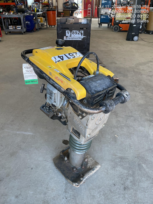 2020 HUSQVARNA CT 36-8A-V