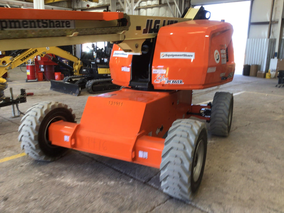 2021 JLG 460SJ