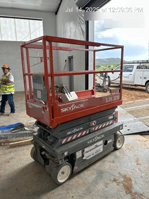 2018 SKYJACK SJIII-3219