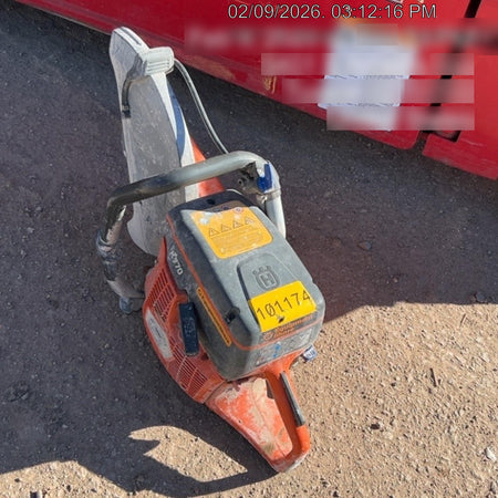 2020 HUSQVARNA K770
