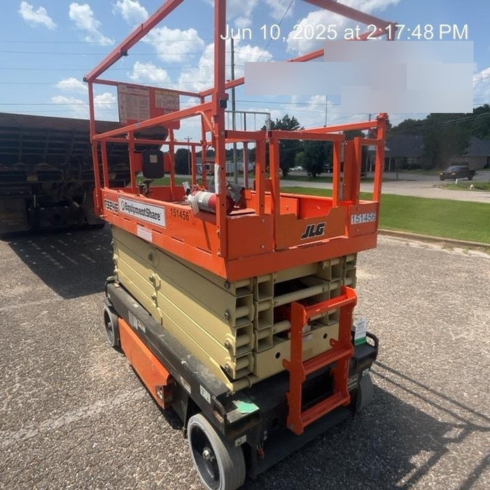 2021 JLG R3246