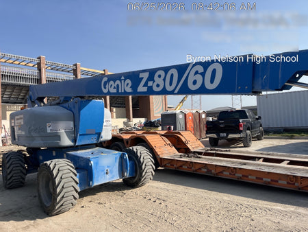 2020 GENIE Z-80/60