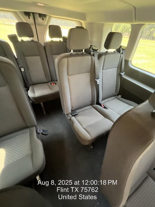 2024 FORD Transit 350 Rental