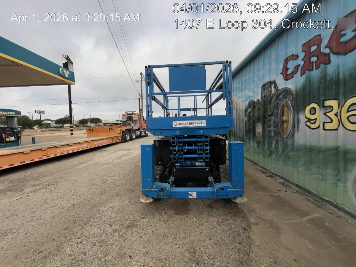2019 GENIE GS-3369 RT