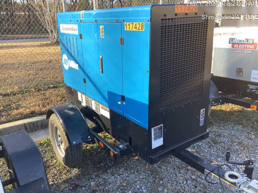 2020 Miller Electric BIG BLUE 500 BIG BLUE 500 PRO (KUBOTA) DELUXE W/ ARCREACH