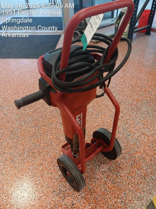 2025 HILTI TE 3000-AVR