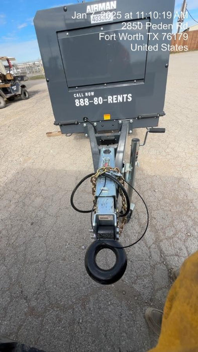 2024 AIRMAN PDSF375DP-6E1