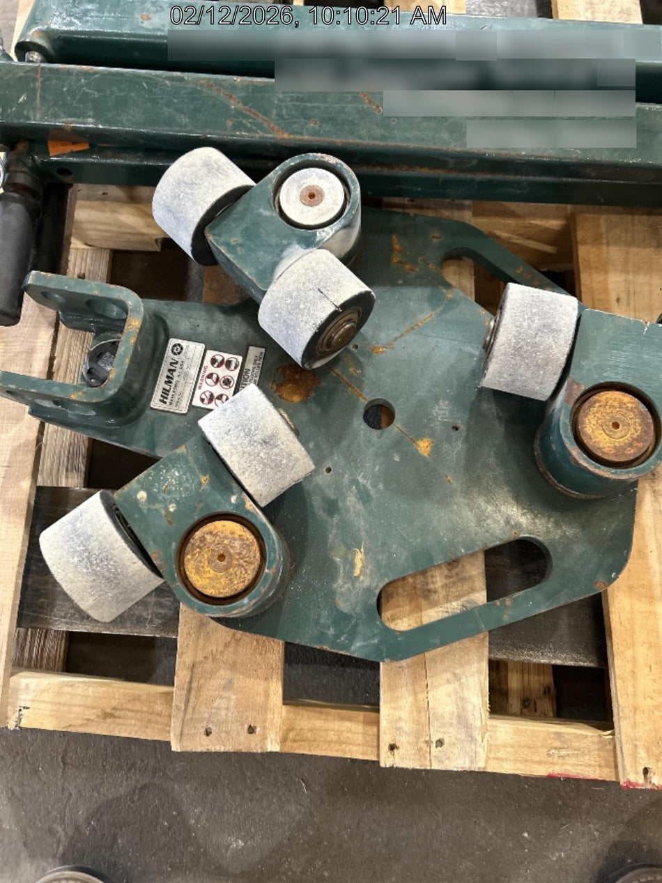 2024 HILMAN ROLLERS OMNI-3