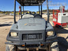 2021 Club Car CA1700D Canopy, Diesel, 4 Passenger