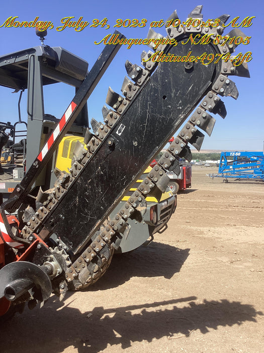 2023 DITCH WITCH RT45A
