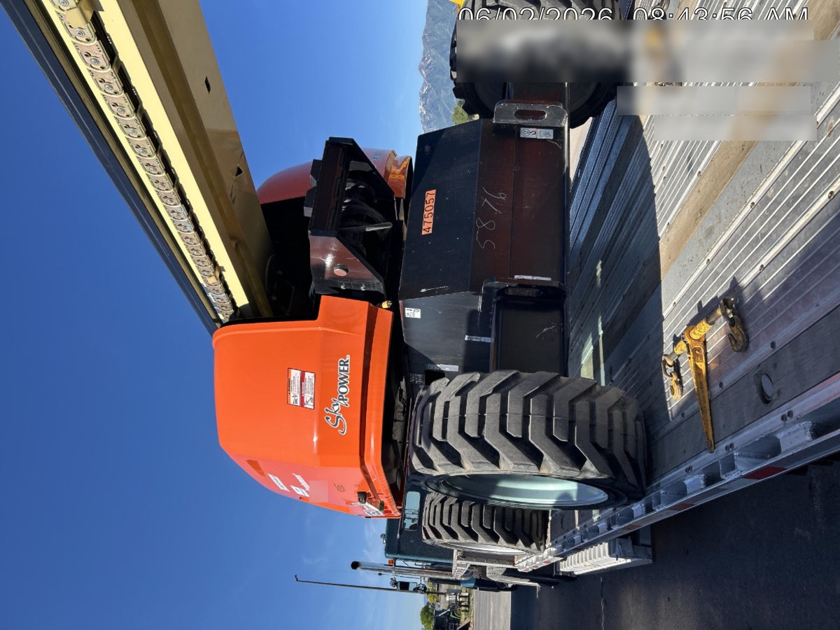 2024 JLG 660SJ