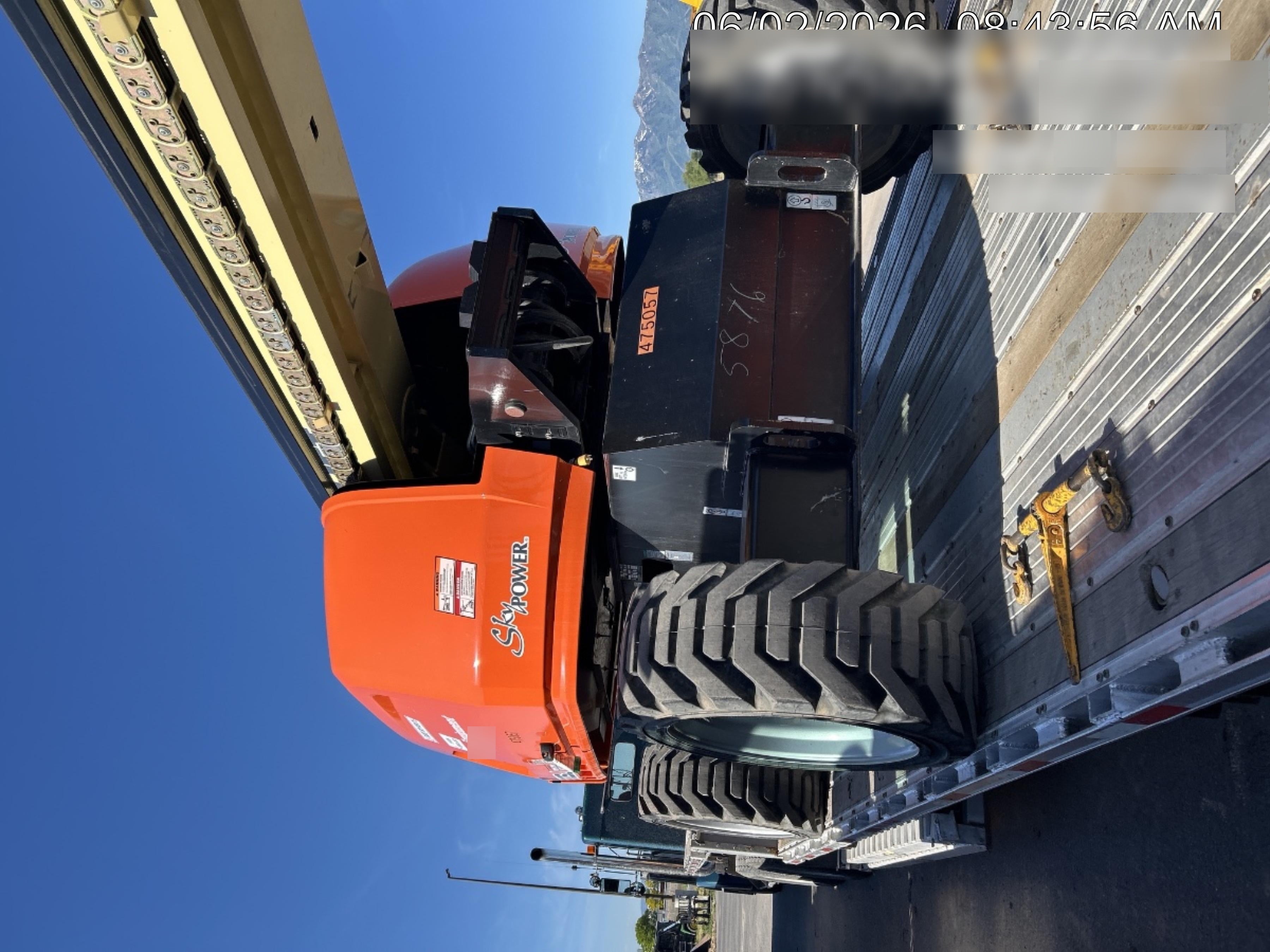 2024 JLG 660SJ