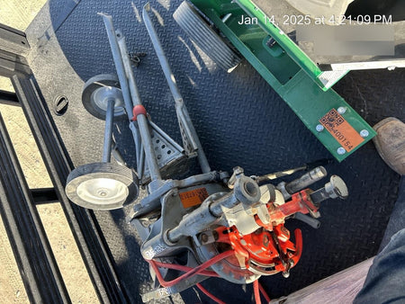 2021 RIDGID 300 PMK