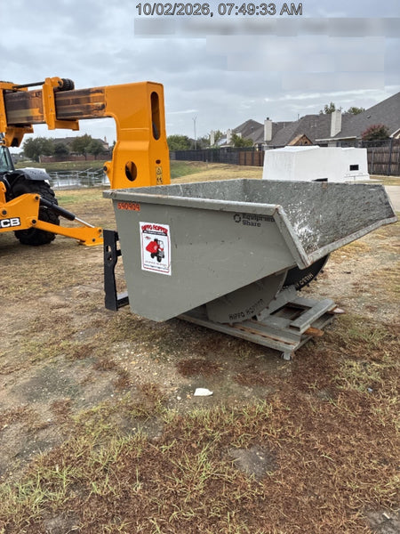 2025 HIPPO HOPPER HH40HD
